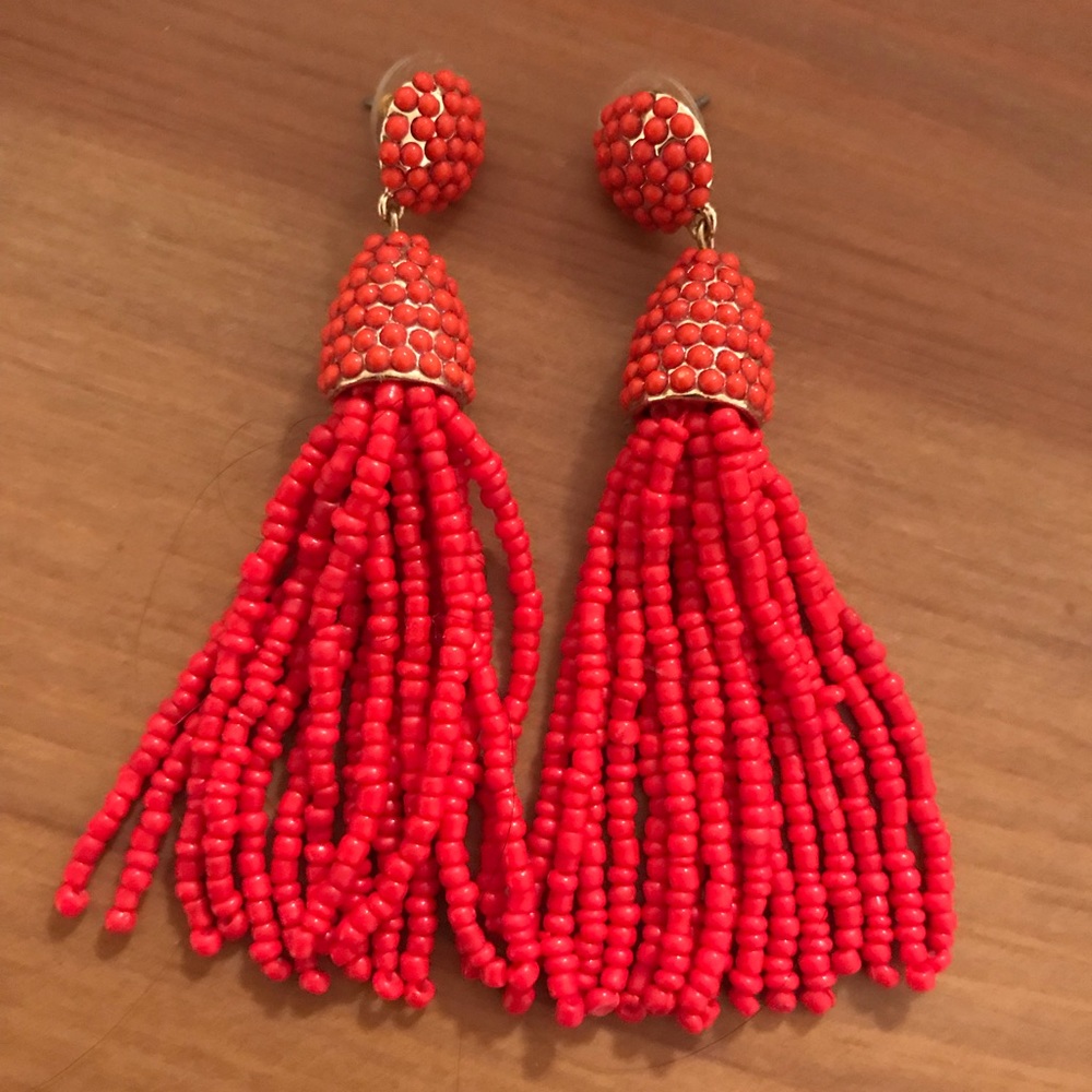 Baublebar Piñata Tassel Earrings - Picture 2 of 2